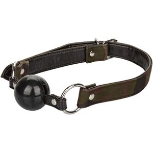 COLT GEAR Calexotics Colt Camo Ball Gag