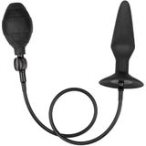 CalExotics - Medium Inflatable Plug - Anal Toys Buttplugs Zwart