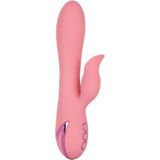 California Exotic Novelties Dromen Pasadena Speler Roterende Massager Plus Trillende Plagen Stimulator