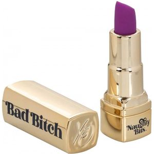 CalExotics - Bad Bitch Lipstick Vibrator - Stimulator Goud