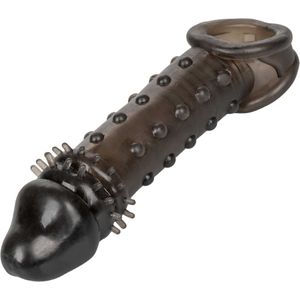 CalExotics Ultimate Stud Extender Godemichet Classique 13623_GREY Gris