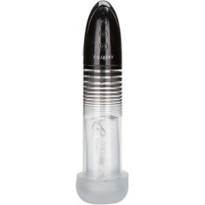 CalExotics - Executive Automatic Smart Pump - Pumps Penis Zwart