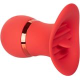 CalExotics - French Kiss Charmer - Stimulator Rood