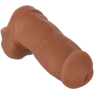 CalExotics - Packer Gear 5 in. /12.8 cm STP - Dildos Bruine Beige