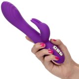 CalExotics - Heated Rotating G Rabbit - Vibrators Rotating Paars