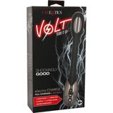 CalExotics - Volt Electro Charge - Vibrators Electro Zwart
