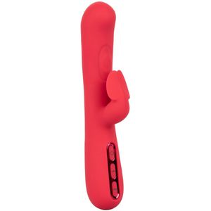 CalExotics - Throb Flutter - Vibrators Clitoral Roze