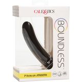 CalExotics - Boundless 7/17.75cm Smooth - Dongs Zwart