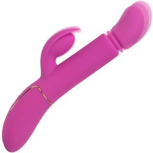 CalExotics - Slim Player - Vibrators Up-Down Roze