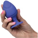Cheeky Buttplug Set - Paars