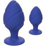 Cheeky Buttplug Set - Paars
