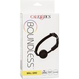 CalExotics - Boundless Ball Gag - Bondage / SM Gags and muzzles Zwart