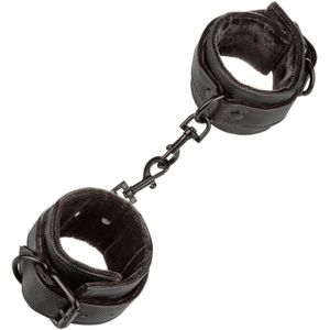 CalExotics - Boundless Wrist Cuffs - Bondage / SM Cuffs Zwart