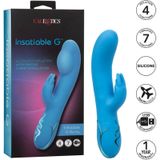 CalExotics - G Inflatable G-Bunny - Vibrators G-spot Blauw