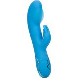 CalExotics - G Inflatable G-Bunny - Vibrators G-spot Blauw