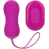 Vibratie Eitje SpinMe - Roze