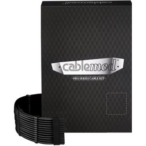CableMod PRO ModMesh RT-Series ASUS ROG/Seasonic Cable Kits - Zwart