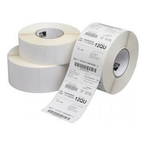 Zebra Label roll -76x51mm 6pcs/box