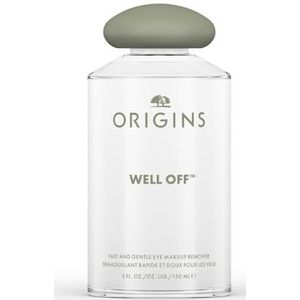 Well Off™ Fast And Gentle Eye Makeup Remover - Odličovač Očního Make-upu 150ml
