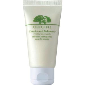 Origins Checks and Balances Face Wash Reinigingsschuim 50 ml