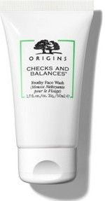 Origins Checks And Balances Frothy Face Wash Travel Size Cleanser (50 ml)