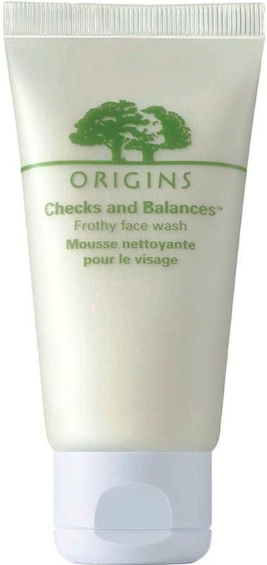 Origins Checks and Balances Face Wash Reinigingsschuim 50 ml