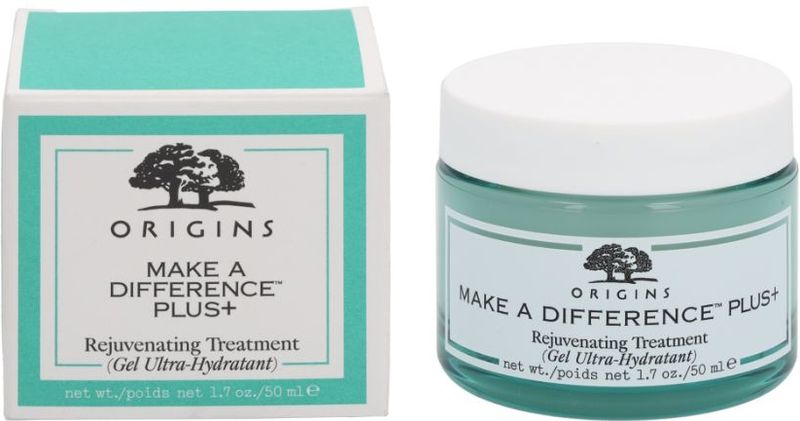 Origins - Make A Difference Plus+ - Verjongende Behandeling - 50 ml