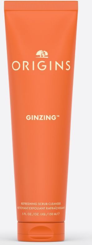 Origins Ginzing Scrub Cleanser 150 Ml