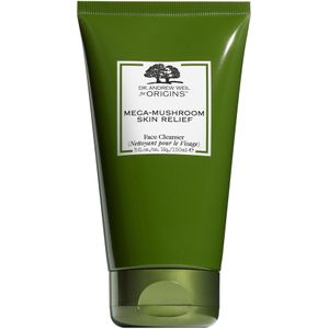 Origins Mega-Mushroom Skin Relief Face Cleanser 150 ml
