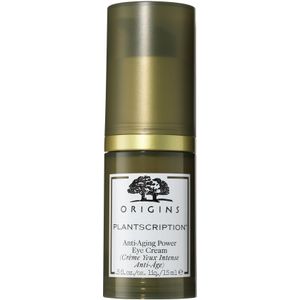 Plantscription - Anti-Aging Power Eye Cream - Oogcrème - Huidverzorging