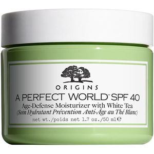 Origins A Perfect World™ AGE-DEFENSE MOISTURIZER WITH WHITE TEA 50 ML