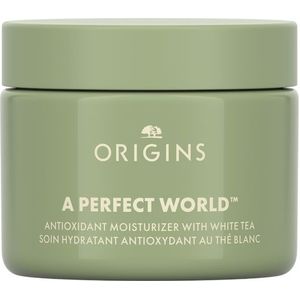Origins A Perfect World Antioxidant Moisturizer met White Tea Dagcrème 50 ml