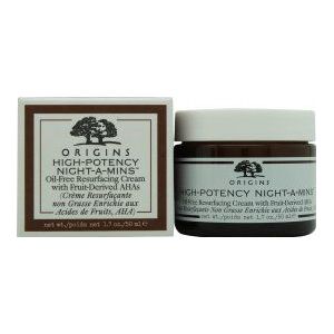 Origins High-Potency Night-A-Mins Resurfacing Cream50 ml.
