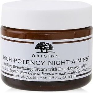 Origins High-Potency Night-A-Mins Resurfacing Cream 50 ml