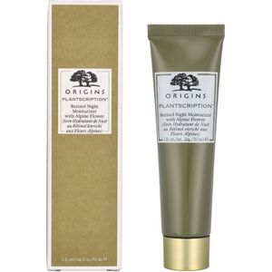 Origins - Plantscription Retinol Nachtcrème - 30 ml - Hydraterend
