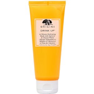 Origins - Drink Up 10 Minute Hydrating Mask - Gezichtsmasker - 75 ml