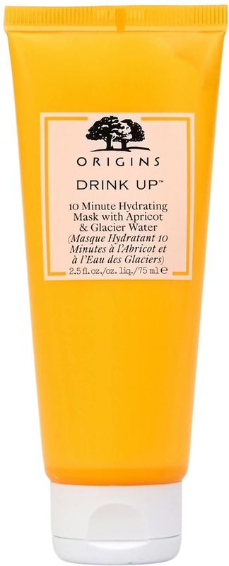 Origins - Drink Up 10 Minute Hydrating Mask - Gezichtsmasker - 75 ml