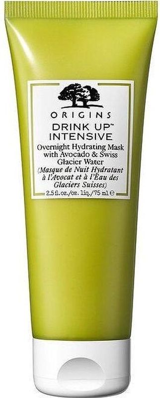 Drink Up - Intensief Hydraterend Nachtmasker - 75 ml