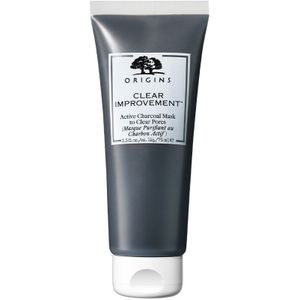 Origins Clear Improvement Active Charcoal Mask 75 ml