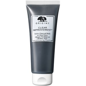 Gezichtsmasker Origins Clear Improvement 75 ml