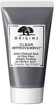 Origins Clear Improvement Hydraterend masker 30 ml