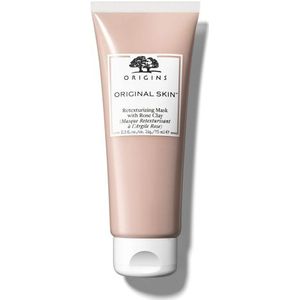 Origins Origineel huidhertexturiserend masker met rozenklei voor uniseks masker van 2,5 oz