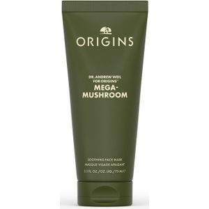 Origins - Mega-Mushroom Soothing Face Mask - 75ml - Gezichtsmasker