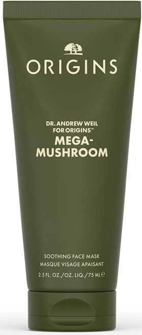 Origins - Mega-Mushroom Soothing Face Mask - 75ml - Gezichtsmasker