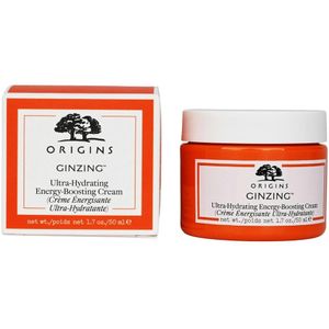 Origins GinZing Ultra Hydrating Energy-Boosting Crème Moisturizer 50 ml