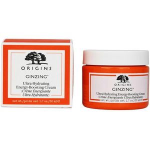 Origins Ginzing Ultra-Hydrating Energy-Boosting Cream 50 ml