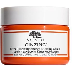 Origins GinZing Ultra-Hydrating Energy-Boosting Face Cream with Ginseng & Coffee (30 ml)