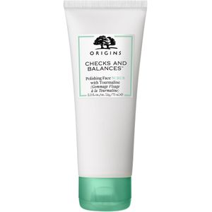 Origins Checks and Balances Polishing Face Scrub with Tourmaline 75 ml