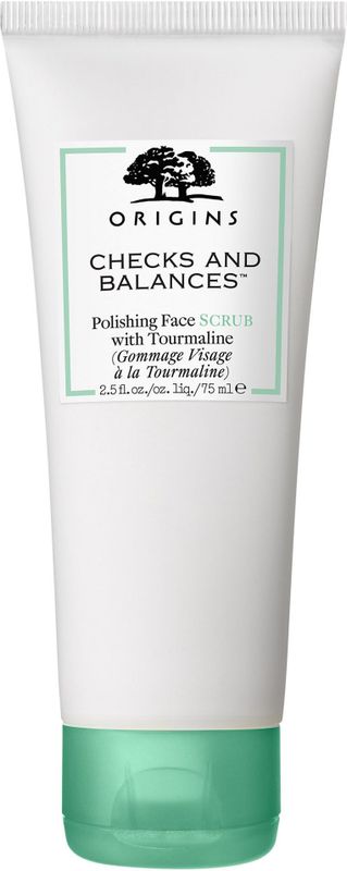 Origins - Checks & Balances Scrub - Gezichtsreiniging - 75 g