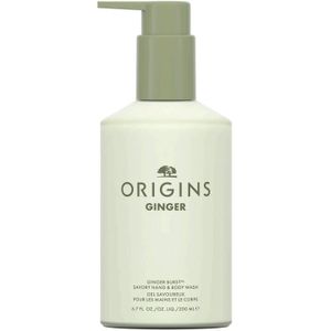 Origins - Ginger Burst Savory Body Wash - 200 ml - Douchegel